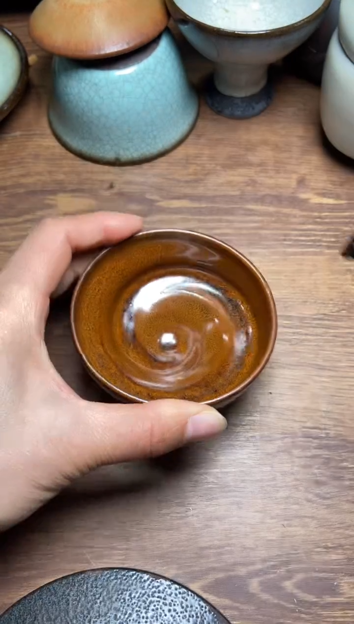 【闪购商品】茶盏50建盏茶盏建盏茶盏