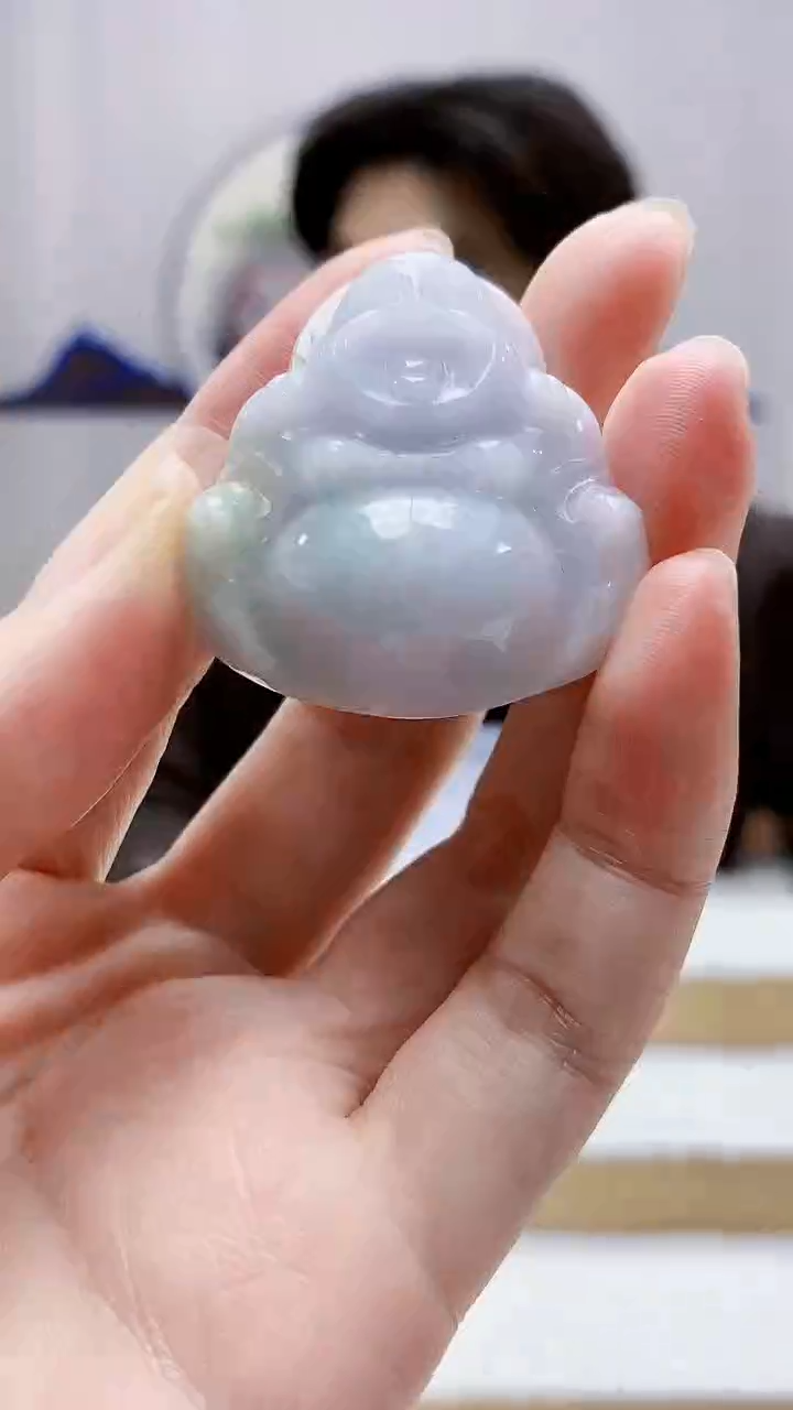 颈饰未镶嵌翡翠5145zm-JJ挂件4