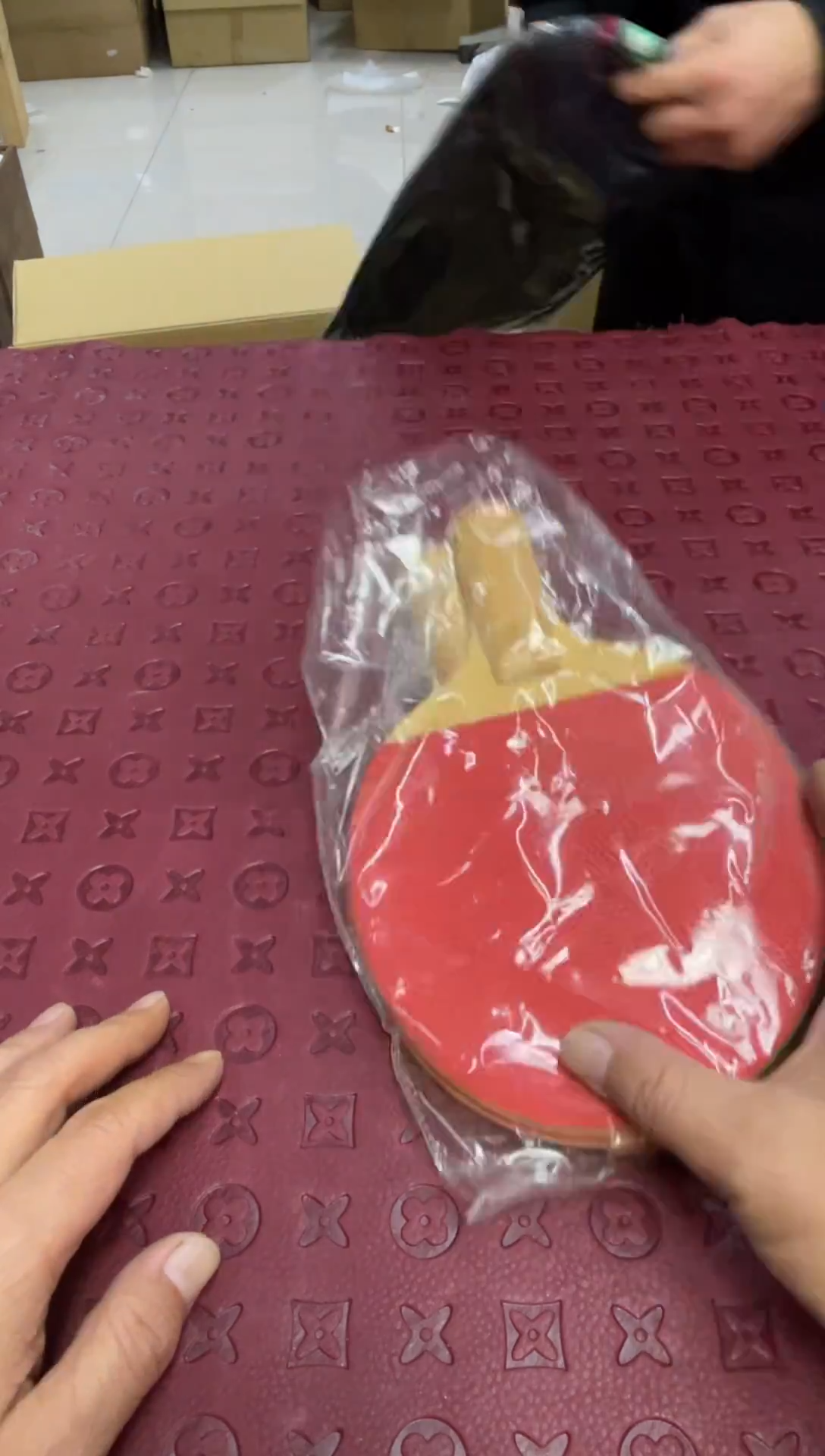 不详如**愿装饰凳 默认微瑕，no退no换，介意勿拍