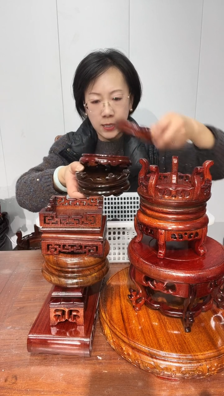 木鞋*哥一筐15个福利款底座