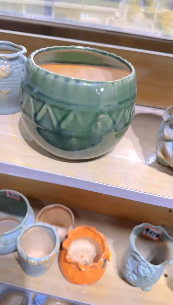 【闪购商品】紫砂花盆凑单凑九块包邮