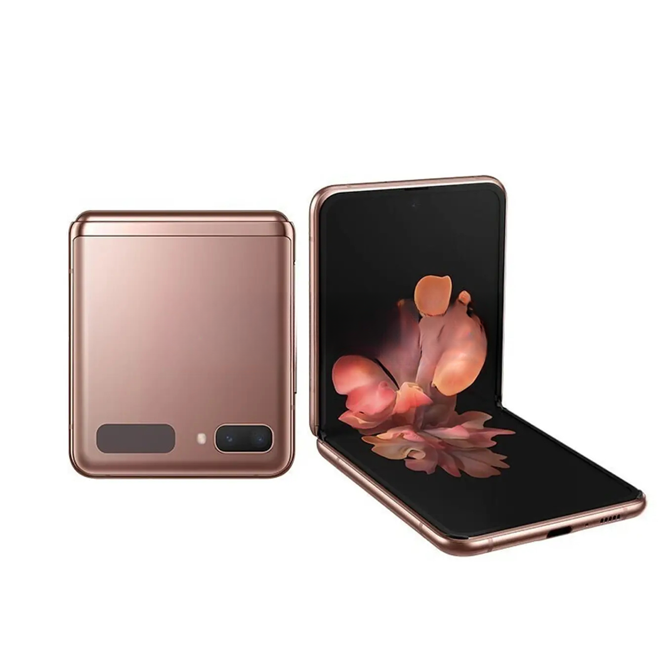 准新品 Samsung/三星 Galaxy Z Flip 国行小折叠5G信号全网通