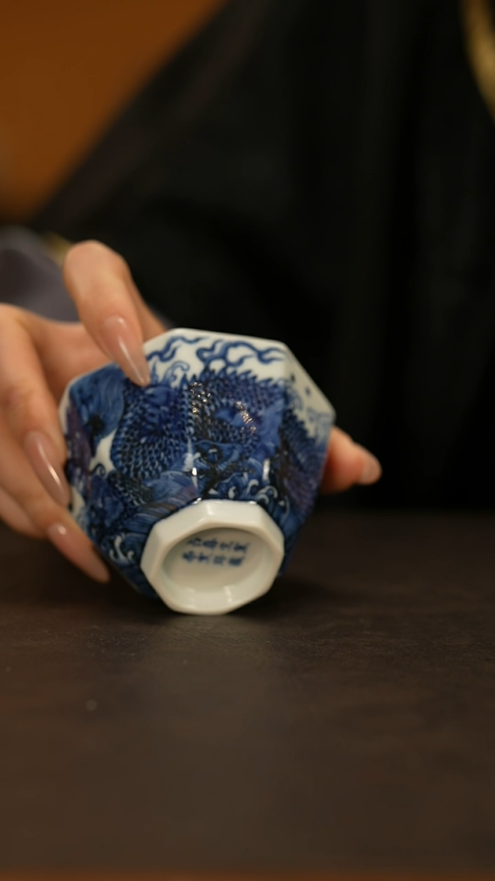 【闪购商品】瓷片             占春生