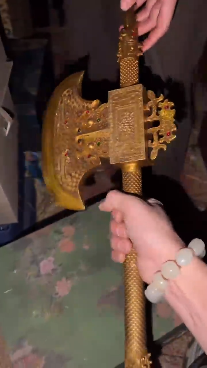 黄铜闪购商品高端专用连  