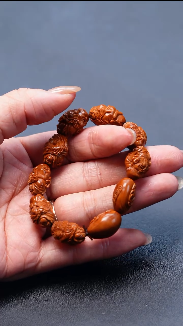 橄榄核手串/手链橄榄核