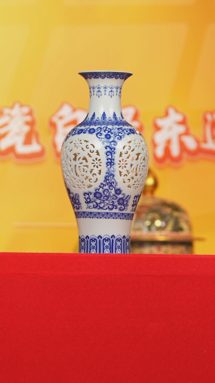 【闪购商品】摆件摆件摆件《景东陶瓷》艺术摆件W496