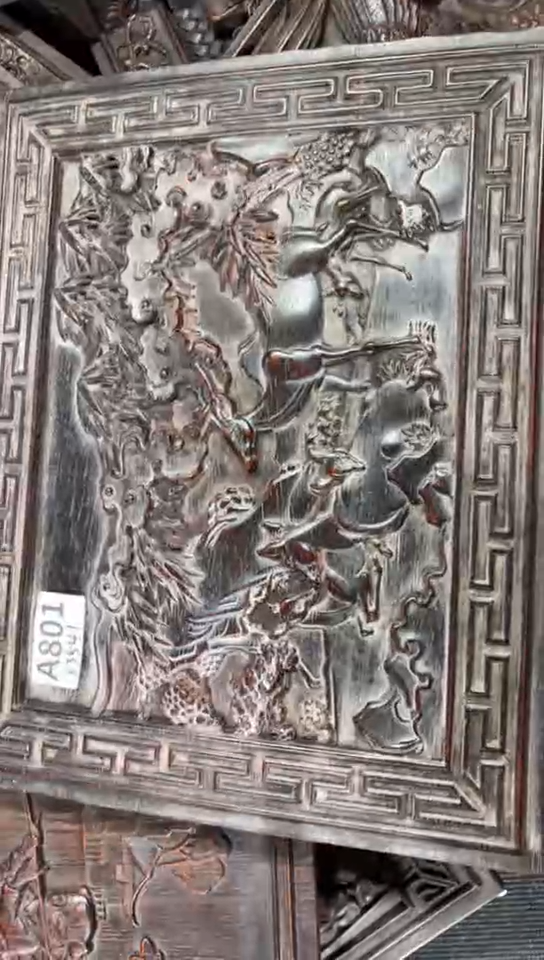 【闪购商品】木W094雕刻板链接以直播间为准