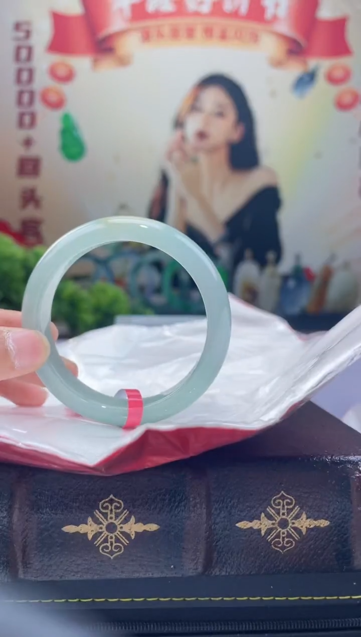 【闪购商品】翡翠手镯未镶嵌手镯4