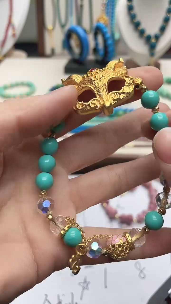 珍藏特色绿色高瓷