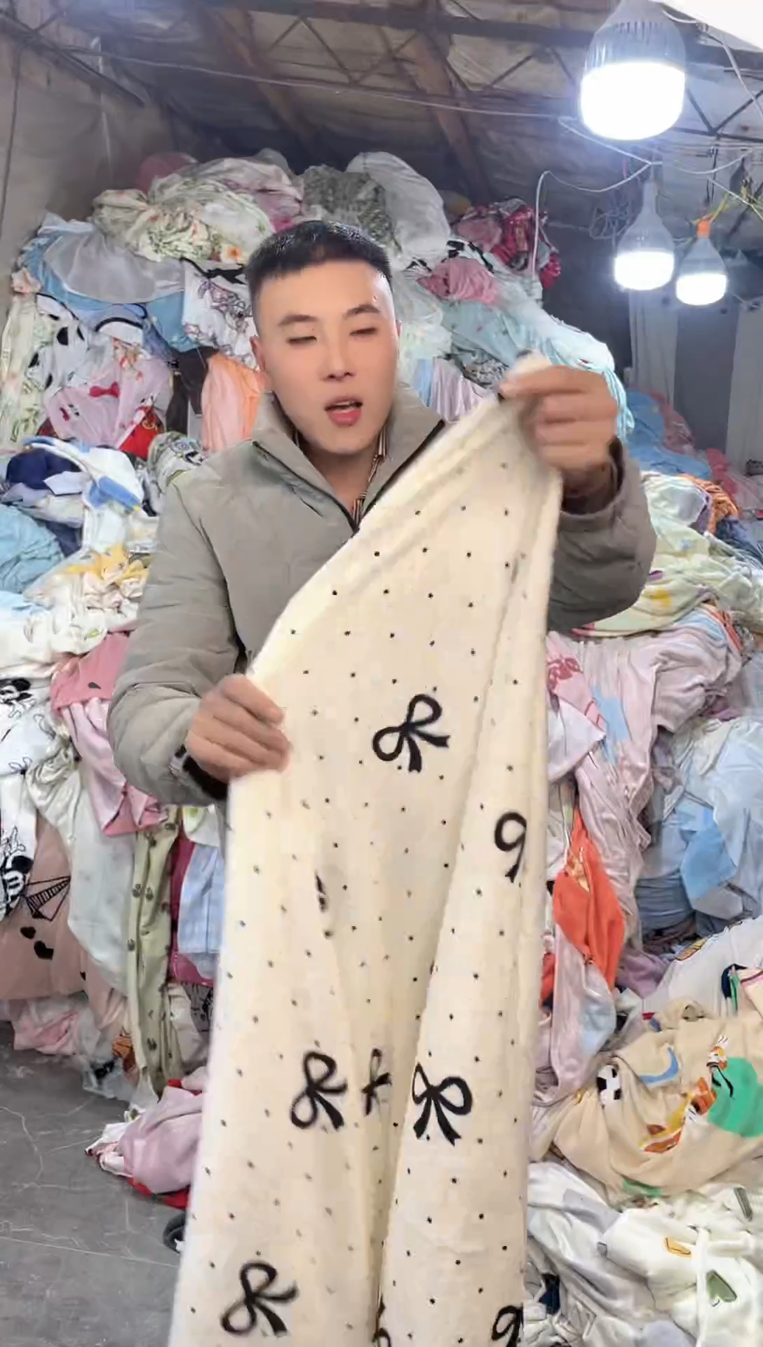 牛奶绒大布头孤品22