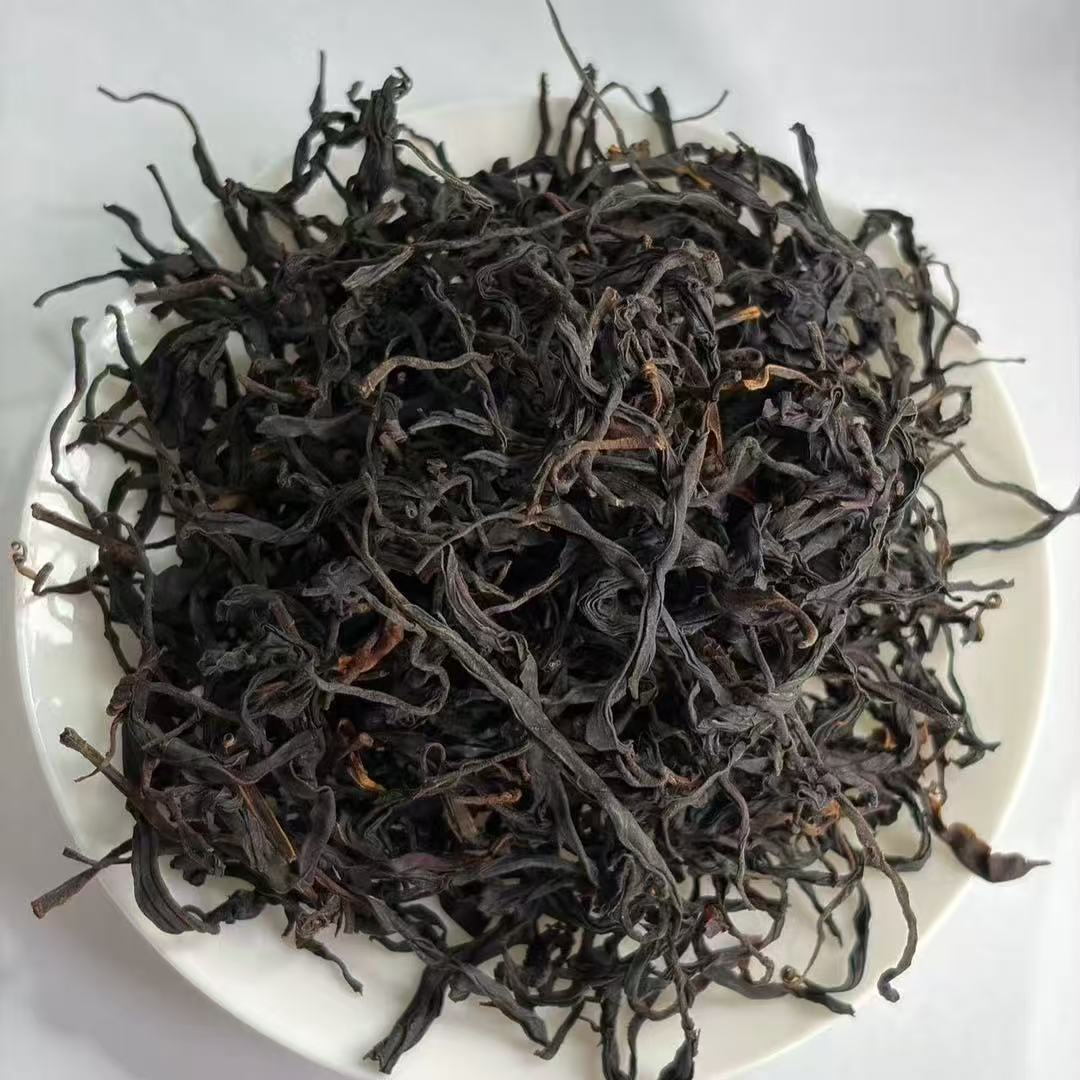 2025年头春耿马火山荒野古树晒红散茶200克11月11日-【20号品】