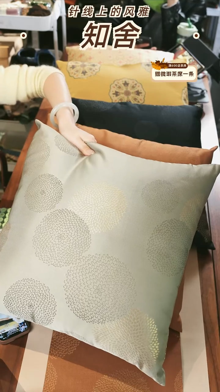 抱枕············