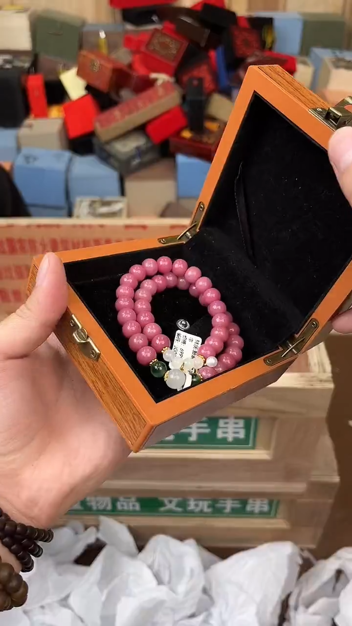 手串禧禮美地福利闪购商品无礼盒