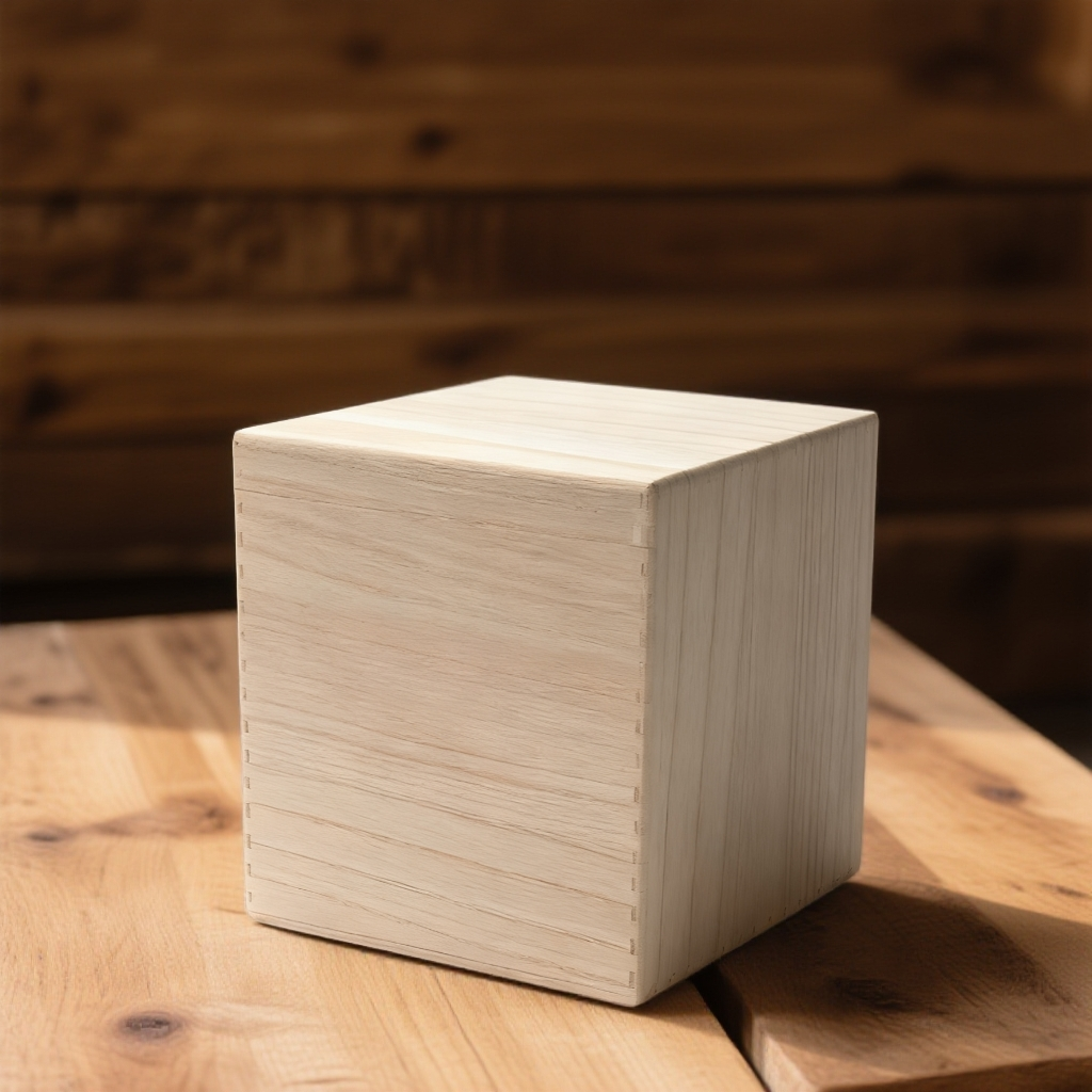 实木榫卯收纳箱瓷器米面箱银壶礼品盒茶具蜂蜜收纳整理木盒复古