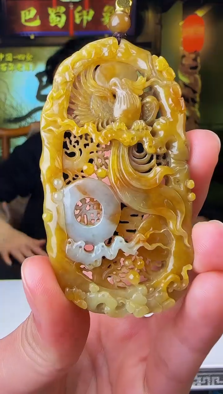 【闪购商品】定制翡翠未镶嵌WB00151翡翠