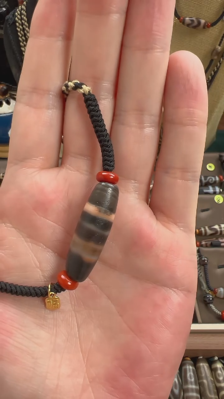 【闪购商品】玛瑙/玉髓颈饰未镶嵌玛瑙