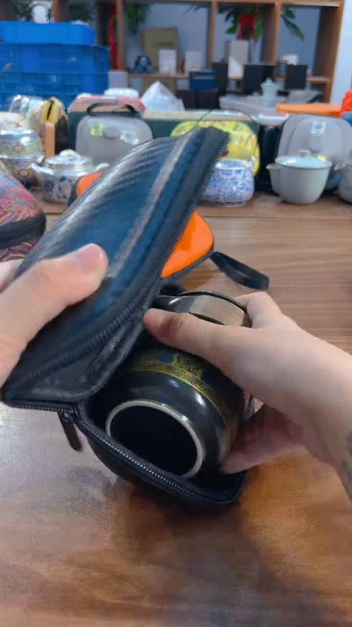 寻茶陶瓷茶具福利