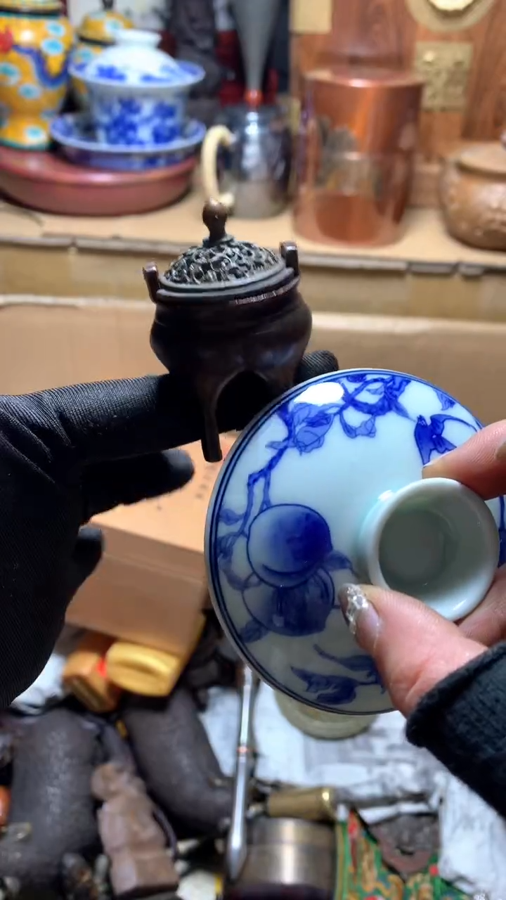 【闪购商品】瓷器默认微瑕瓷器