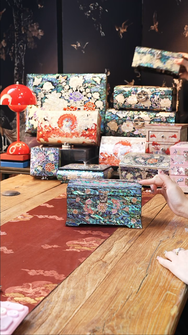 【闪购商品】瓷片豆包儿的星耀家