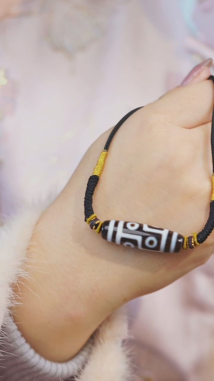 【闪购商品】玛瑙/玉髓项链未镶嵌多样性发一