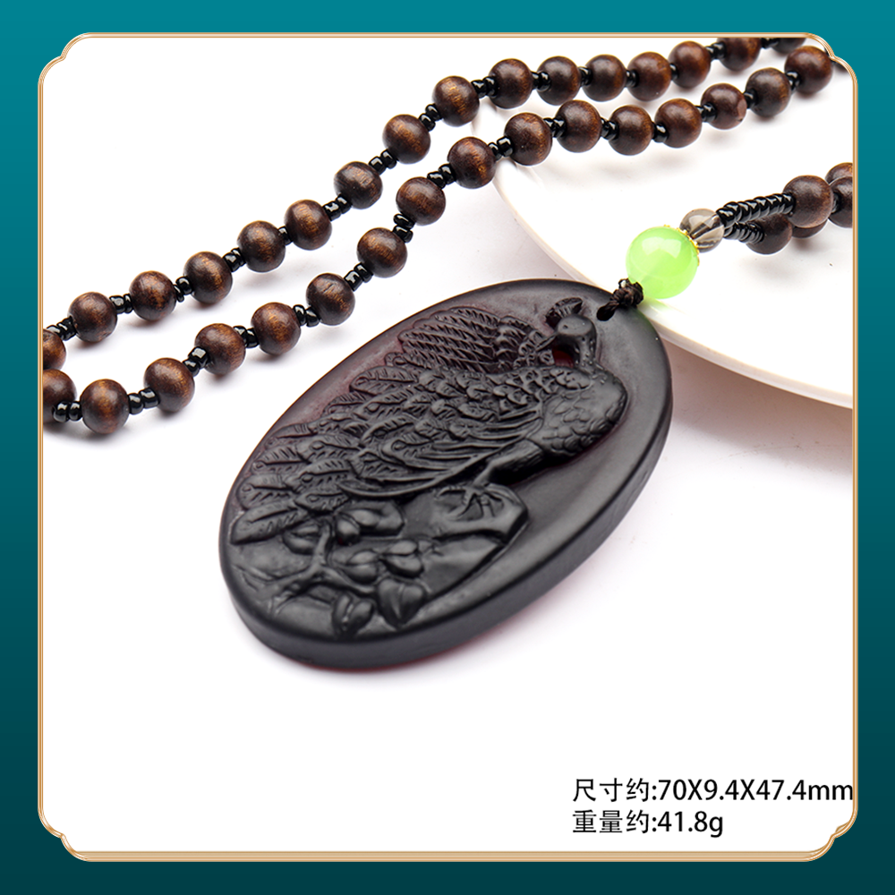   BJ410精品时尚气质百搭款吊坠(多样性发一)