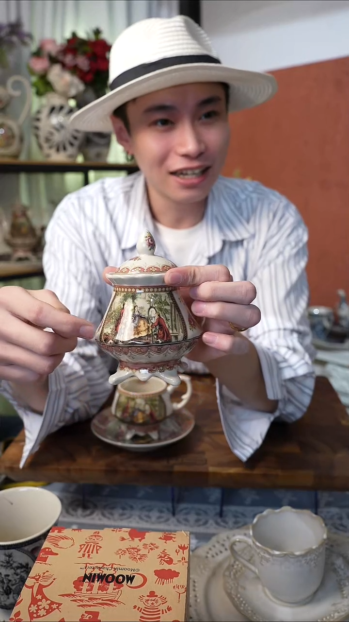 陶高端礼品------BO
