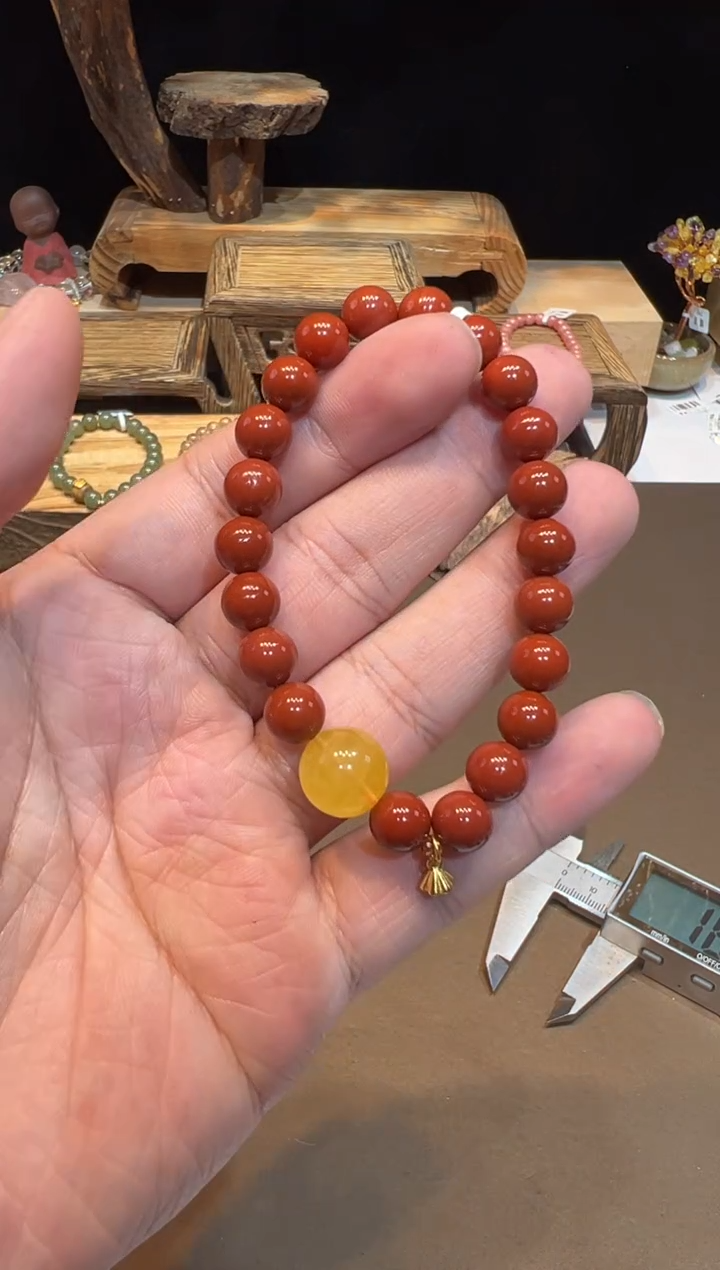 未镶嵌手链玛瑙/玉髓手饰@@9623