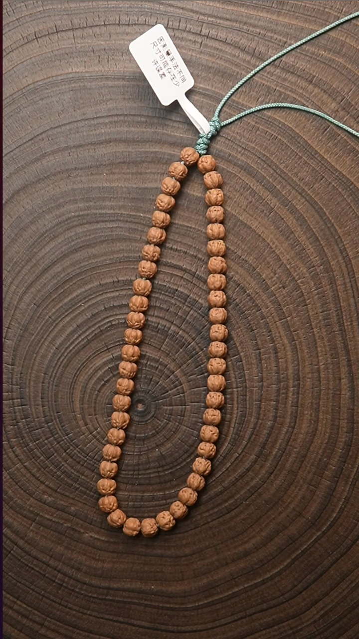 手串金刚菩提25号佛手单圈