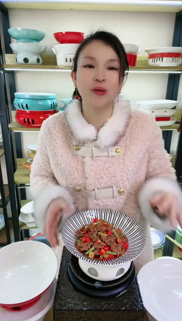 【闪购商品】陶瓷6