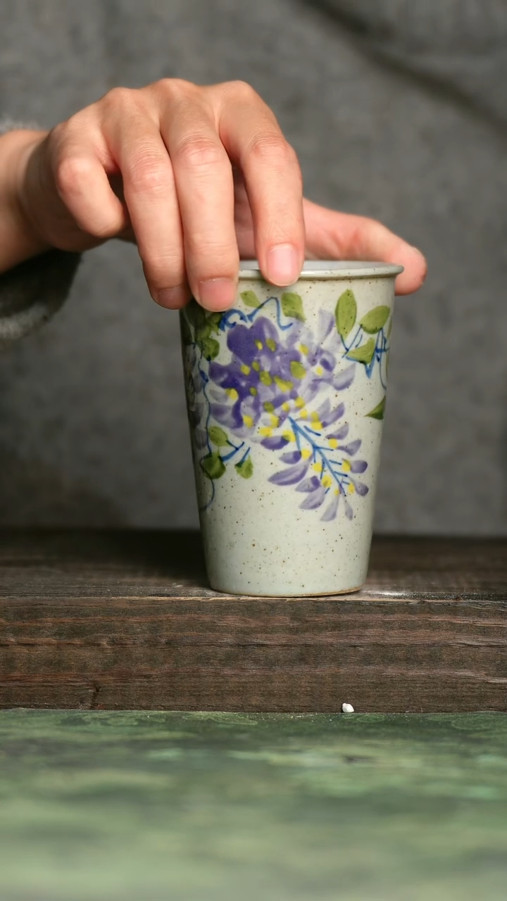 【闪购商品】青诗手工手绘瓷器