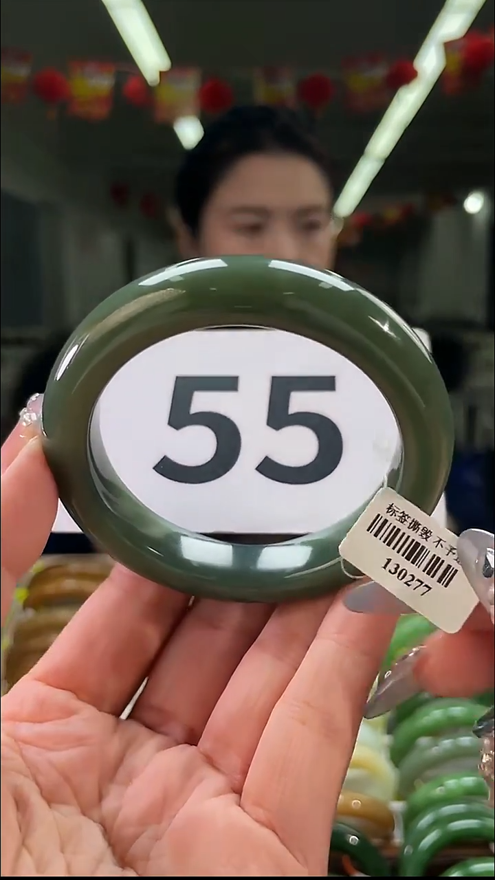 定制和田玉和田玉手镯