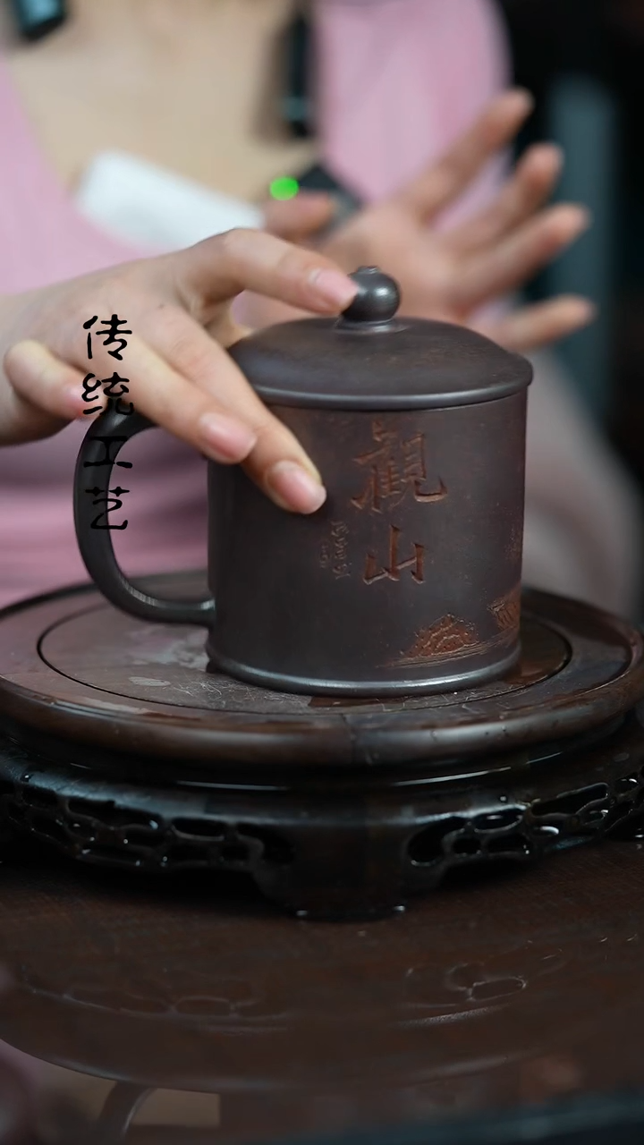 【闪购商品】紫砂茶壶原矿全手12