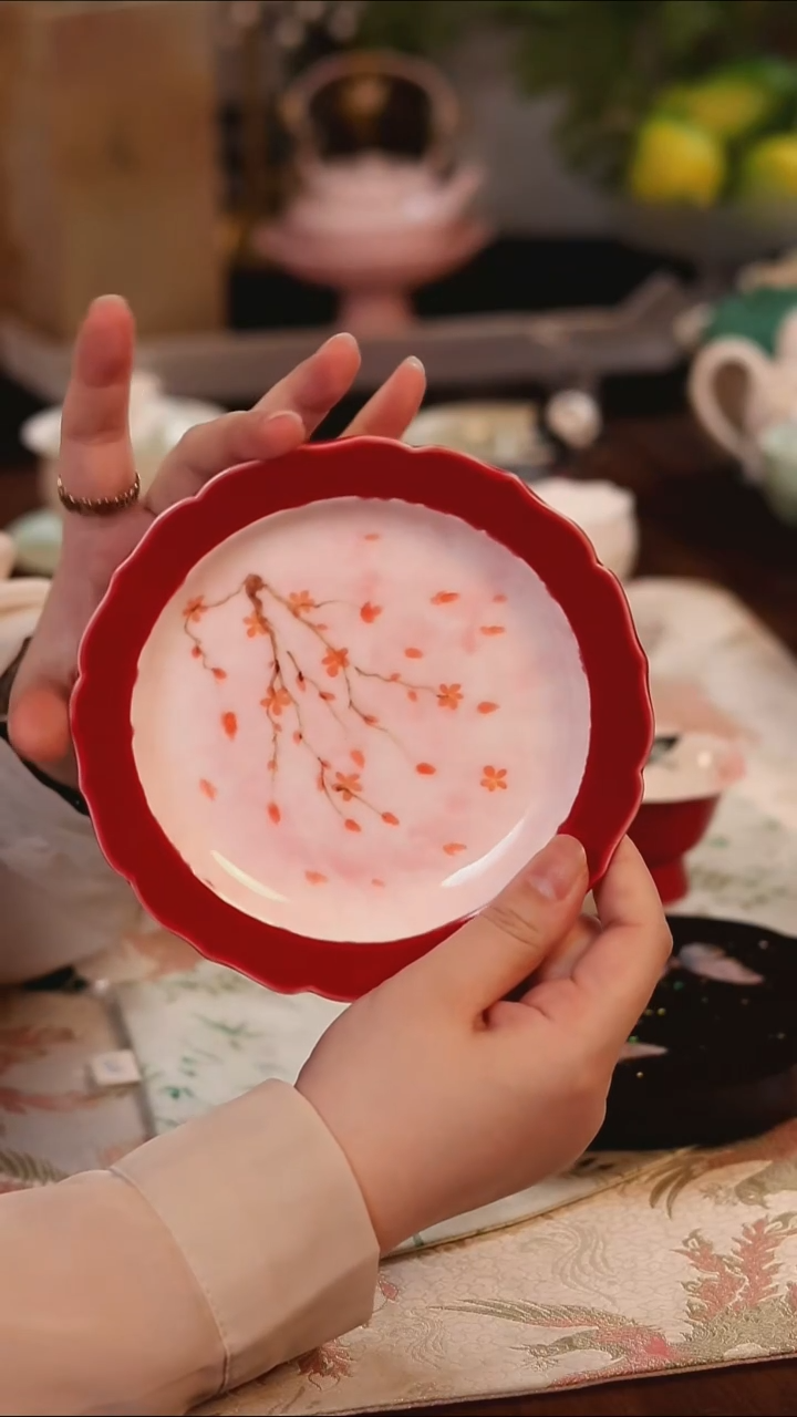 朱墙映雪哈哈哈哈哈