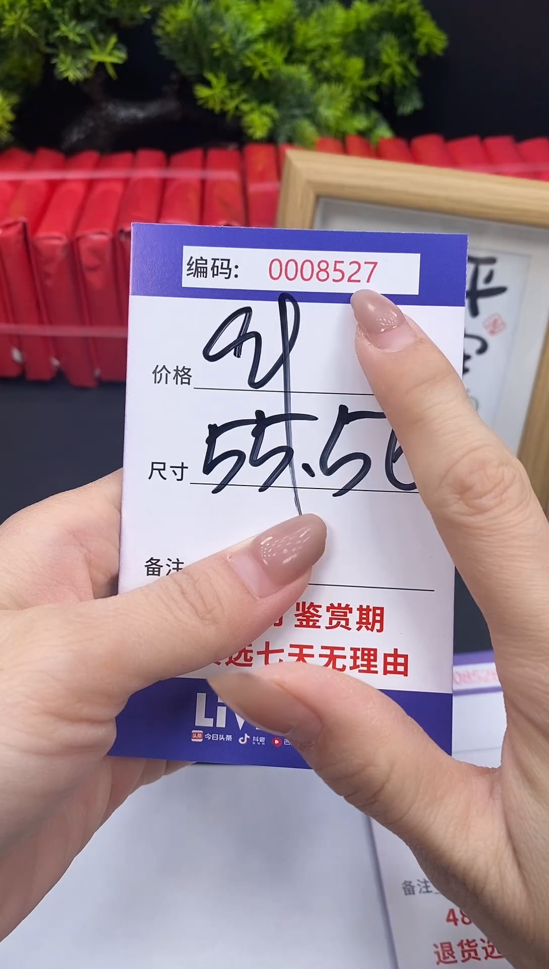 未镶嵌手镯翡翠0008527