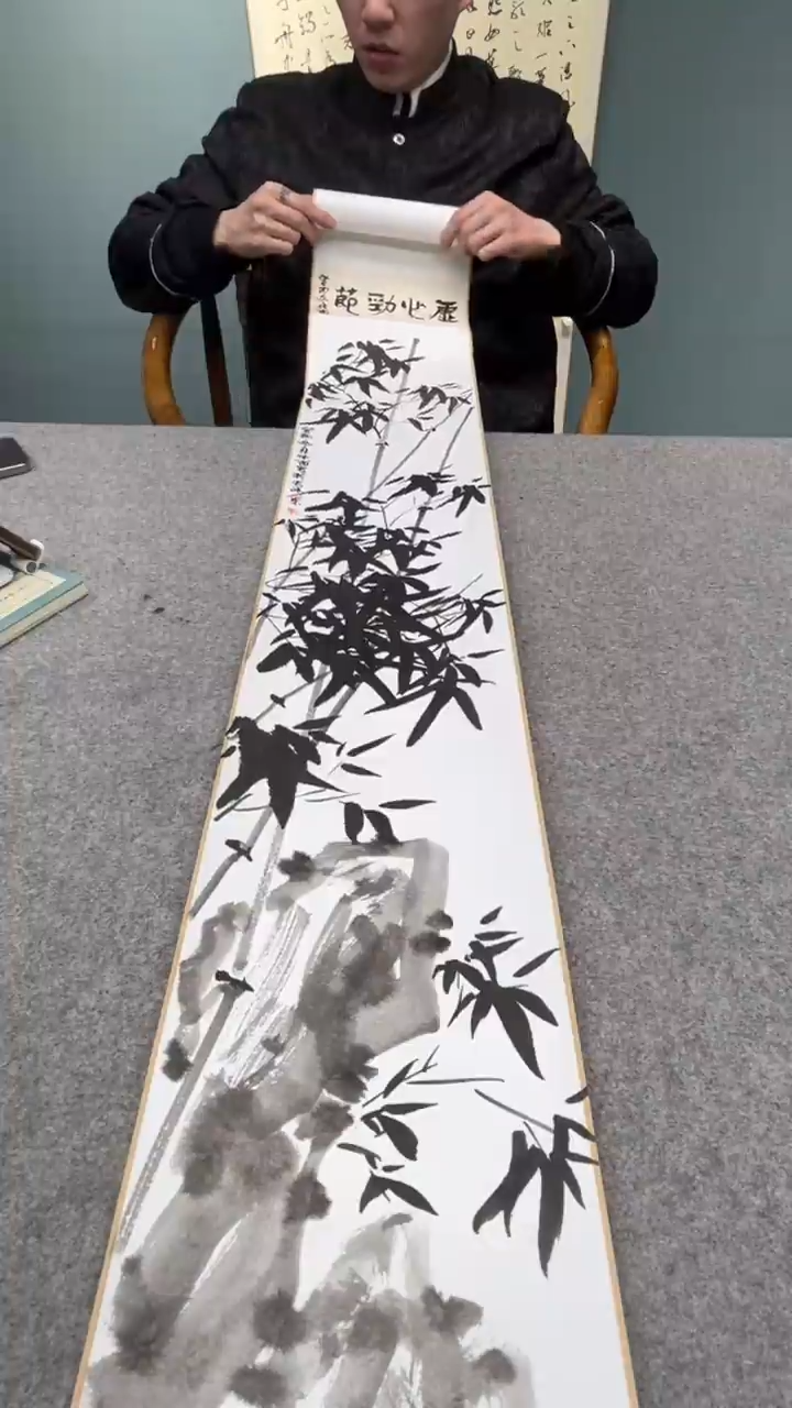 【闪购商品】国画吴老师的作品5074315