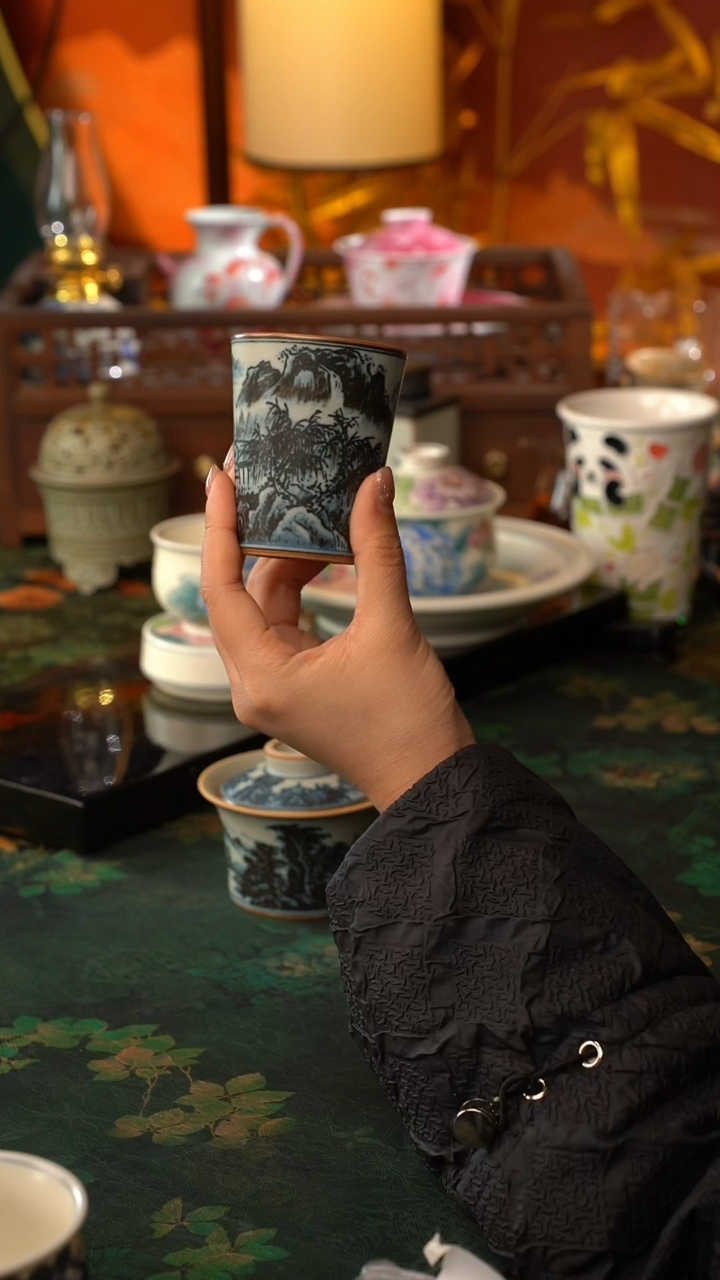 【闪购商品】初六好物分享@@朴云堂杯子