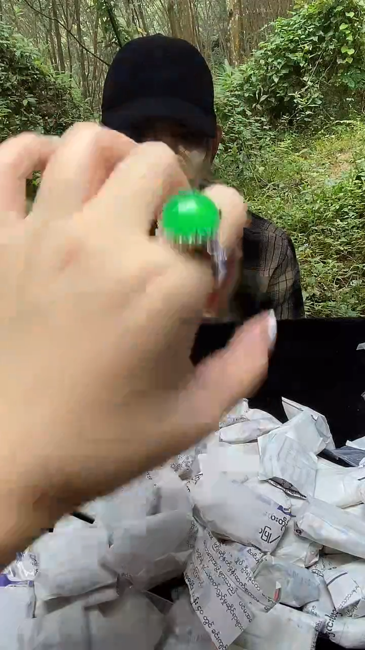 首饰袋 满色吊坠 所见即所得！