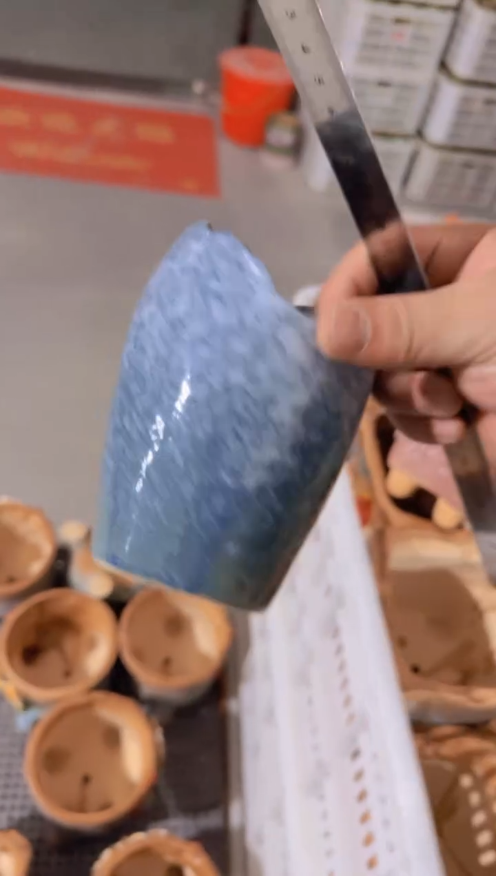 【闪购商品】紫砂花盆凑九块包邮