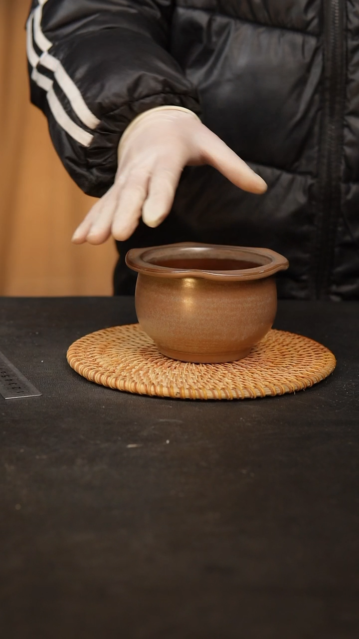 【闪购商品】瓷片景德镇泥泥多肉陶瓷花盆