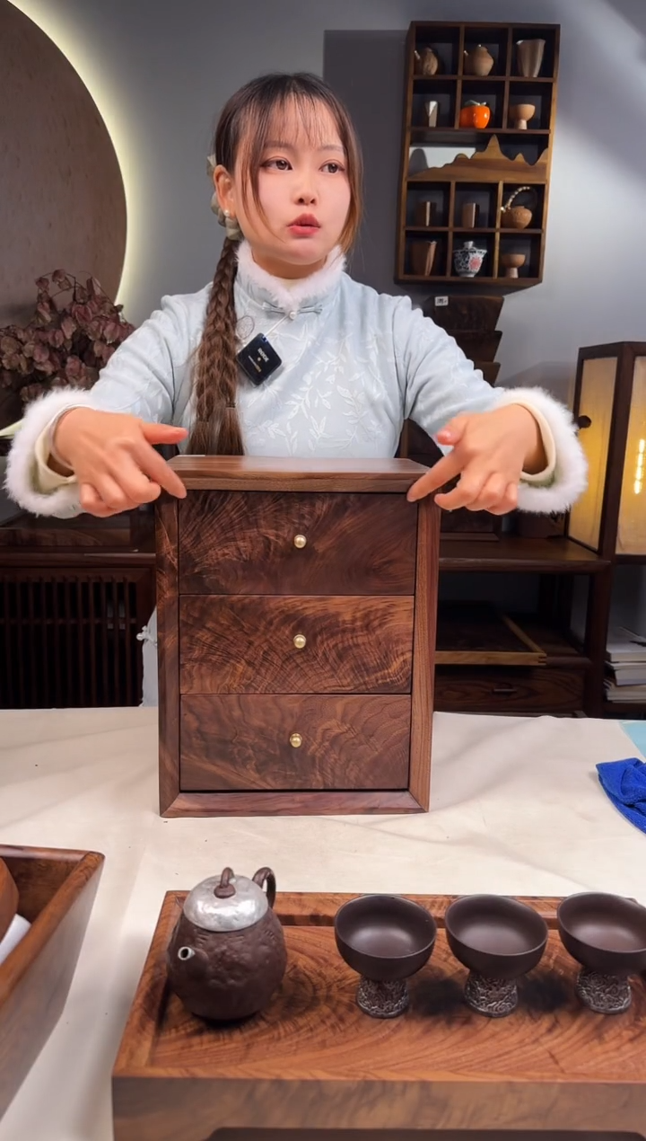 北美黑胡桃实木原木