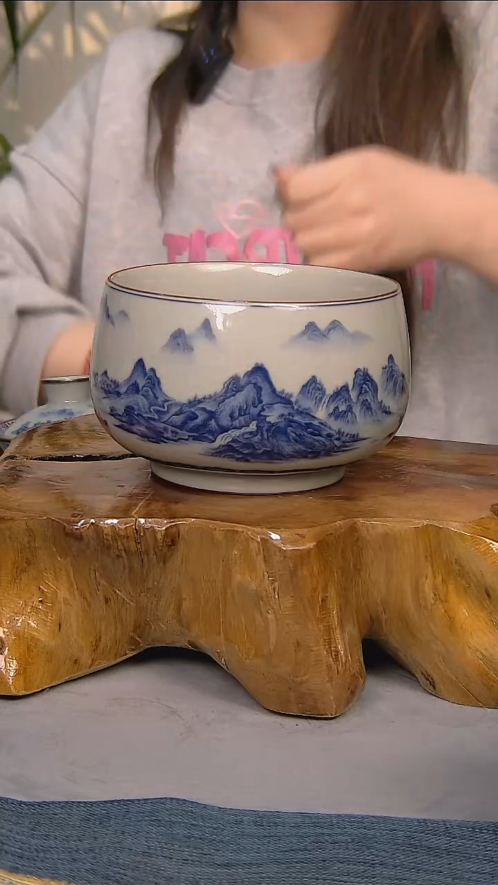 陶瓷家用茶具系列