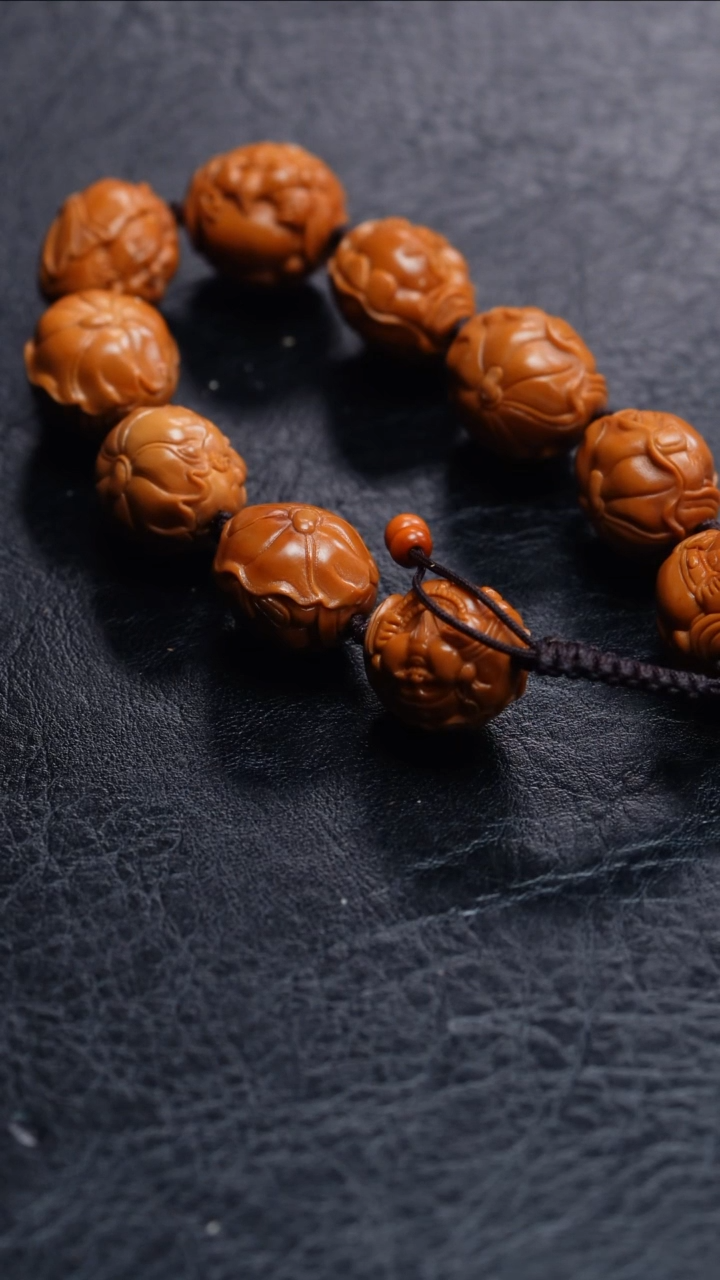 【闪购商品】橄榄核手串/手链橄榄核