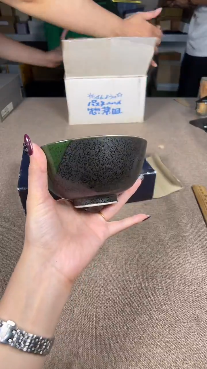 茶道陶瓷茶具套装