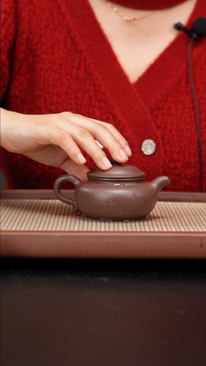 【闪购商品】紫砂茶壶全手工底曹清仿古150