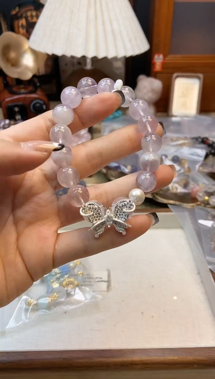 【闪购商品】水晶手链未镶嵌693手串