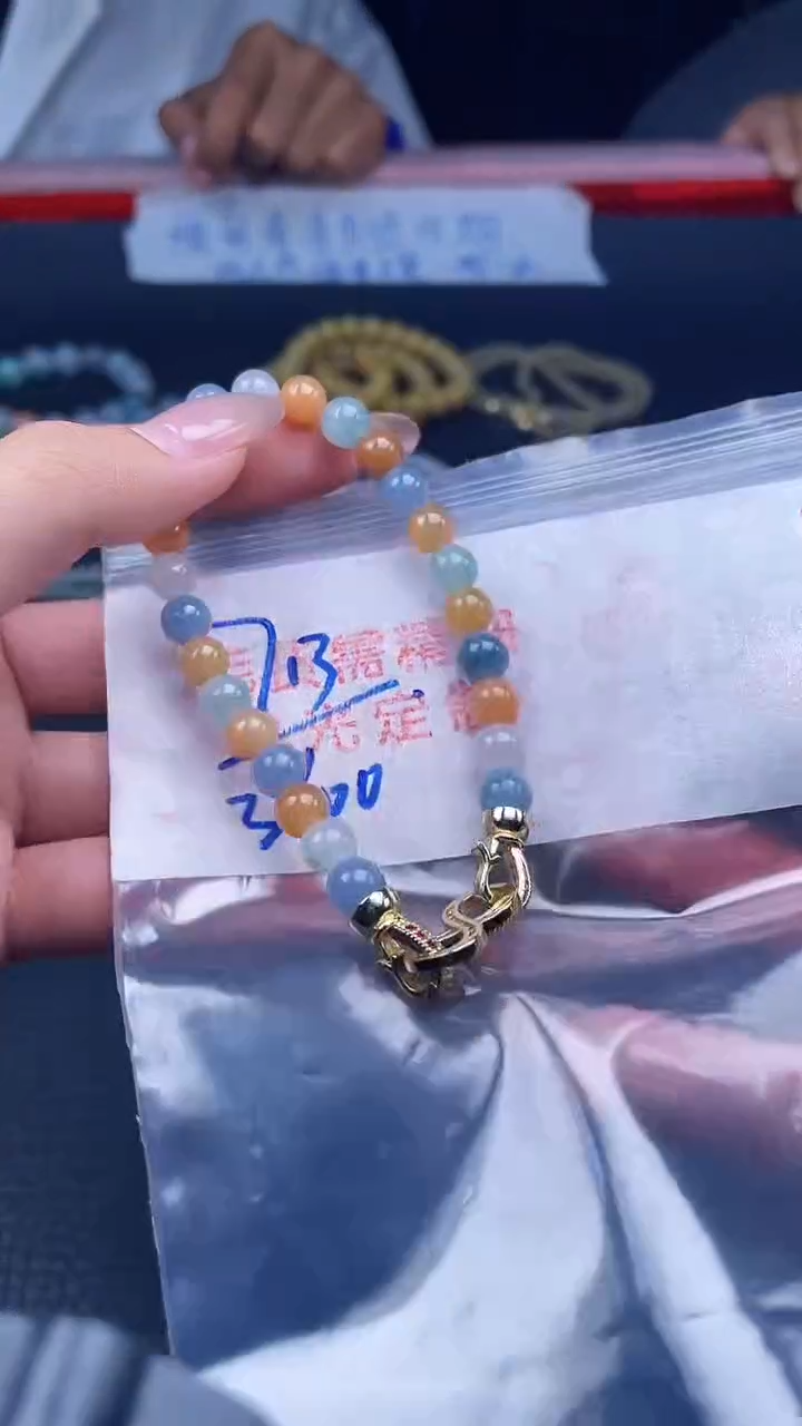 未镶嵌定制翡翠008毛货需精细抛光多样性发一件珠串