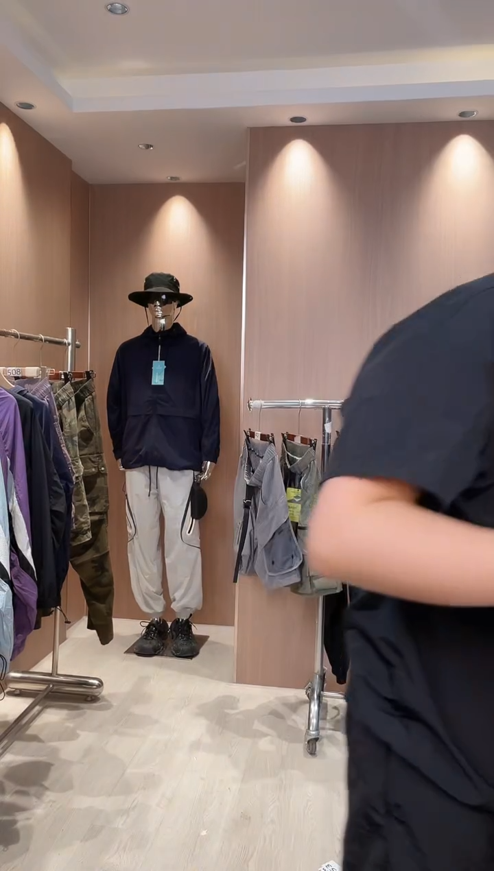 496-套装033抹茶-L