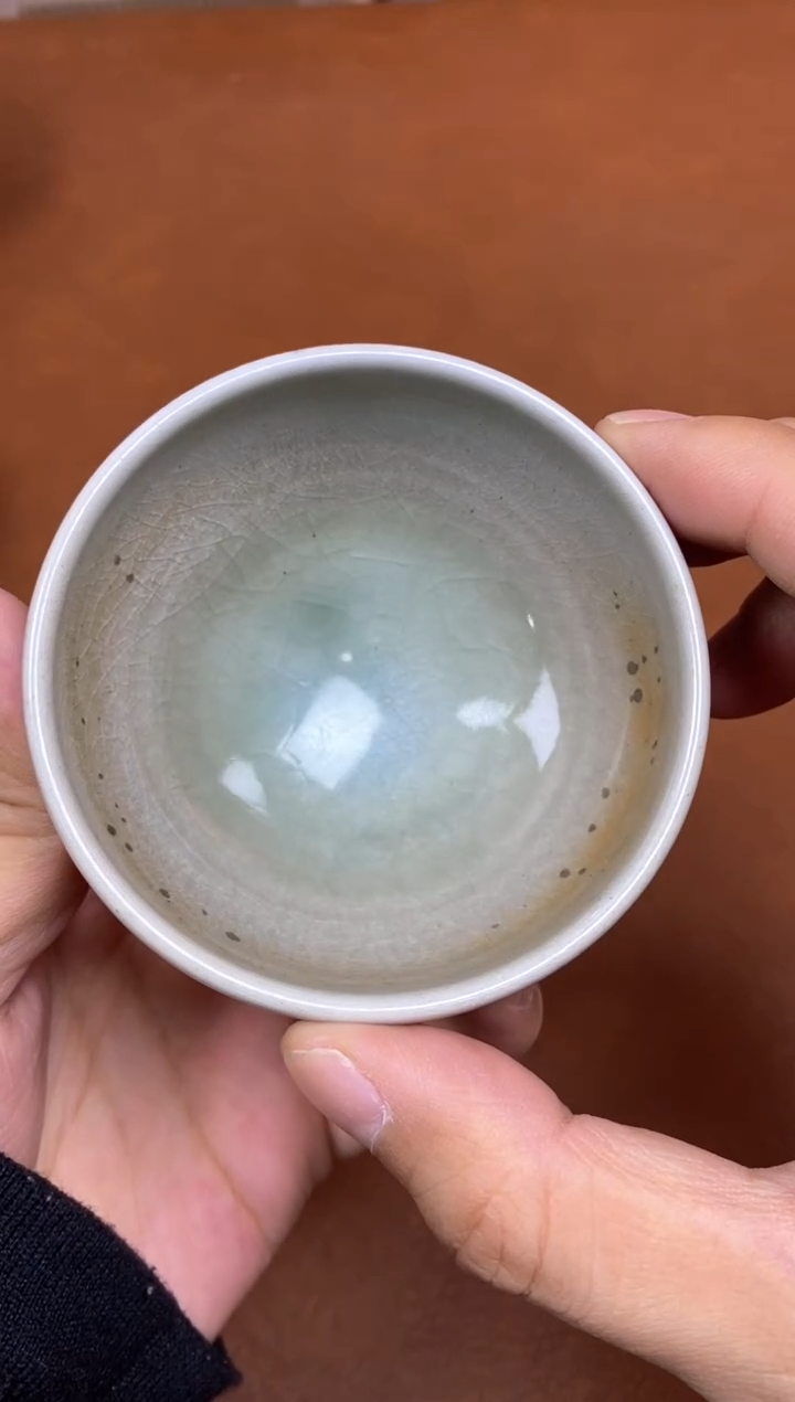 【闪购商品】观寂茶器柴烧专拍链373