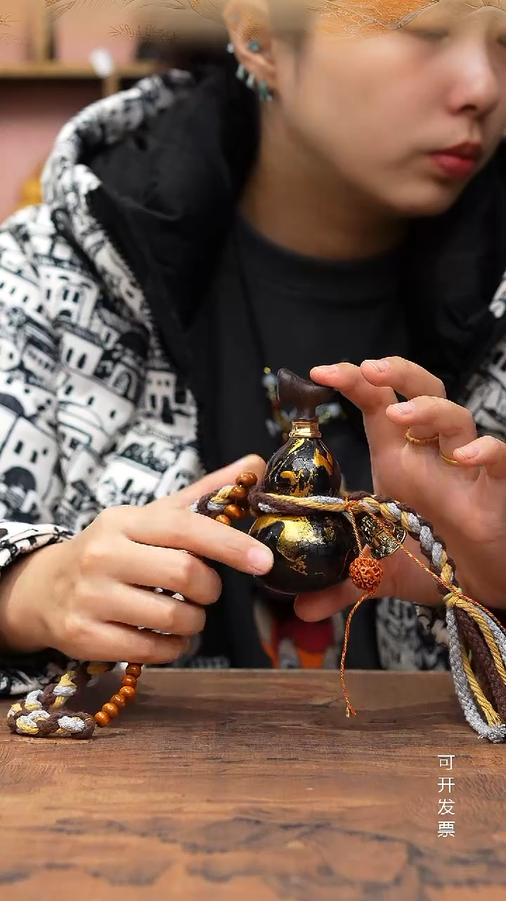 876号缘梦工艺葫芦（天然真葫芦）