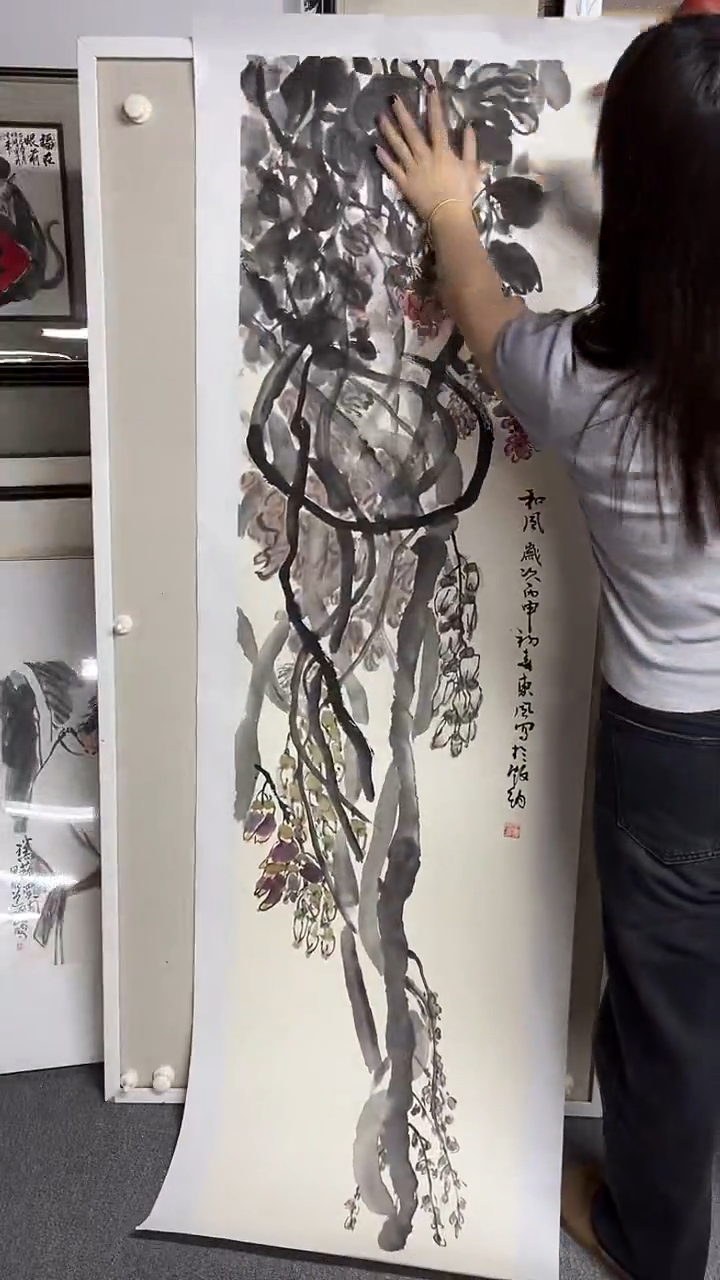 国画京九万象 152